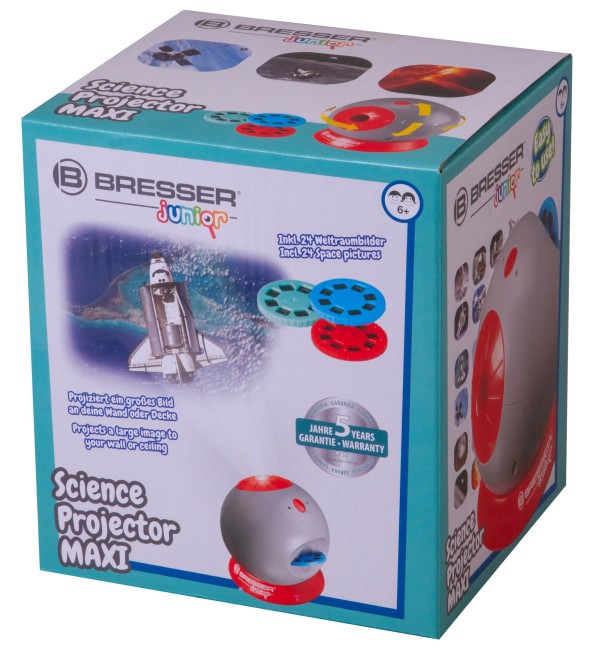 Проектор обучающий Bresser Junior MAXI