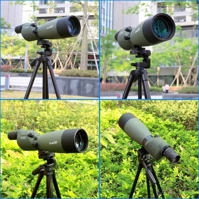 Зрительная труба SVBONY 25-75x70 (SV17)