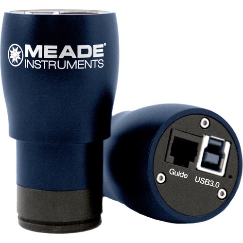 Лунно-планетная камера-гид Meade LPI-G Advanced (цветная, 6.3 MP)