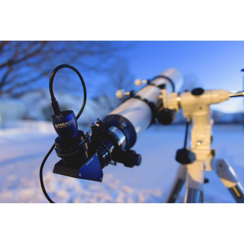 Лунно-планетная камера-гид Meade LPI-G Advanced (цветная, 6.3 MP)