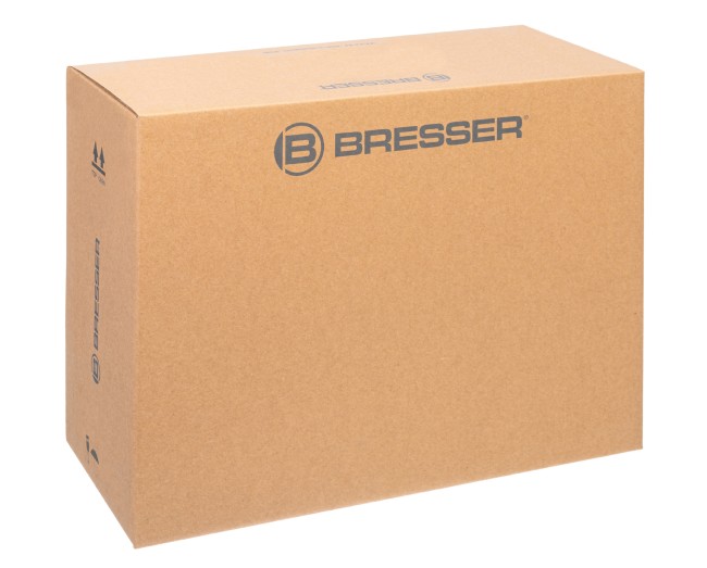 Метеостанция Bresser «7 в 1» ClimateScout Exclusive, серебристая