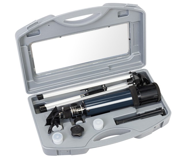 Телескоп Discovery Spark Travel 50 с книгой Телескоп Discovery Spark Travel 50 с книгой