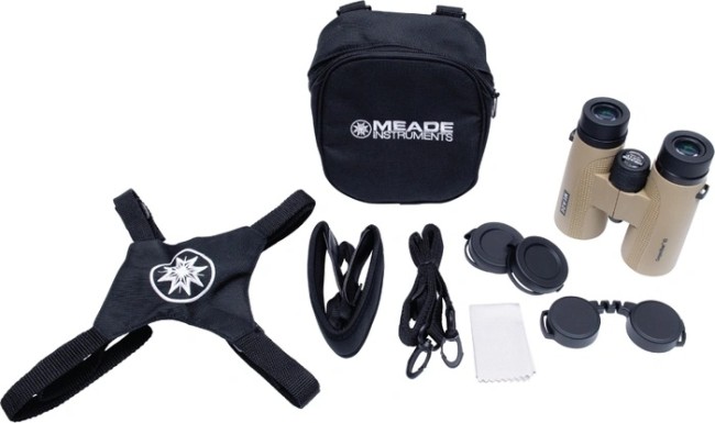 Бинокль Meade CanyonView ED 10x42 Бинокль Meade CanyonView ED 10x42