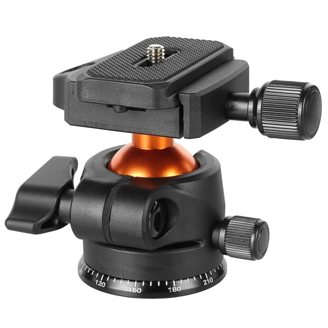 Штативная головка Falcon Eyes BH-X5L