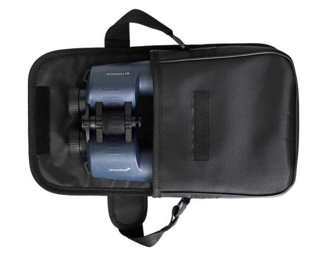 Бинокль Levenhuk New Sherman PLUS 7x50