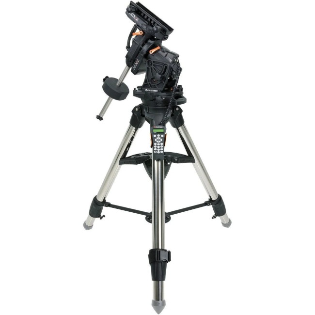 Экваториальная монтировка Celestron CGX-L с треногой