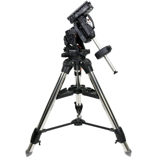 Экваториальная монтировка Celestron CGX-L с треногой