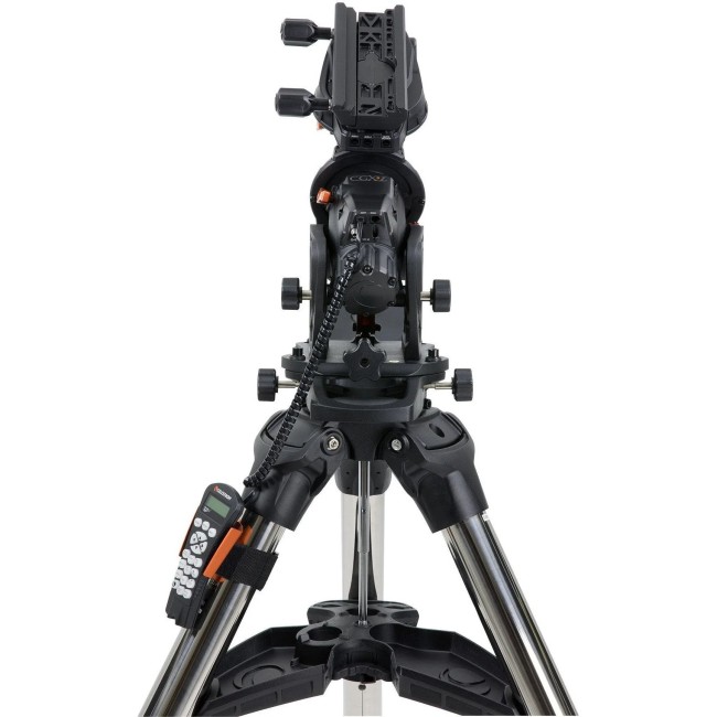 Экваториальная монтировка Celestron CGX-L с треногой