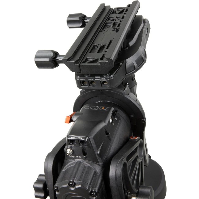 Экваториальная монтировка Celestron CGX-L с треногой