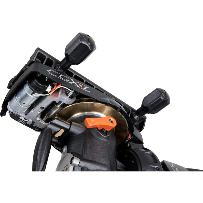 Экваториальная монтировка Celestron CGX-L с треногой