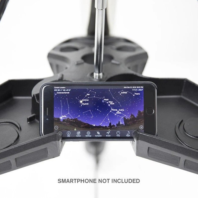 Экваториальная монтировка Celestron CGX-L с треногой