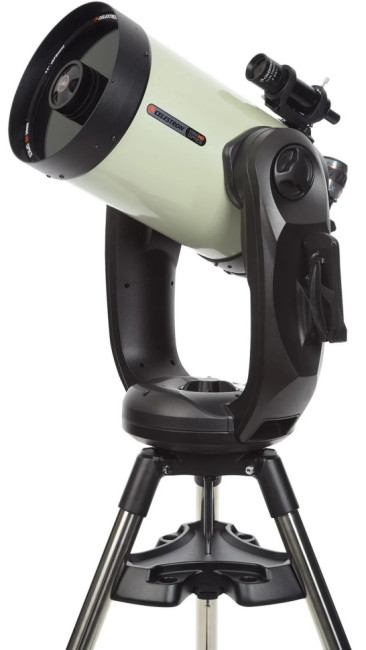 Телескоп Celestron CPC 1100 Deluxe HD Телескоп Celestron CPC 1100 Deluxe HD
