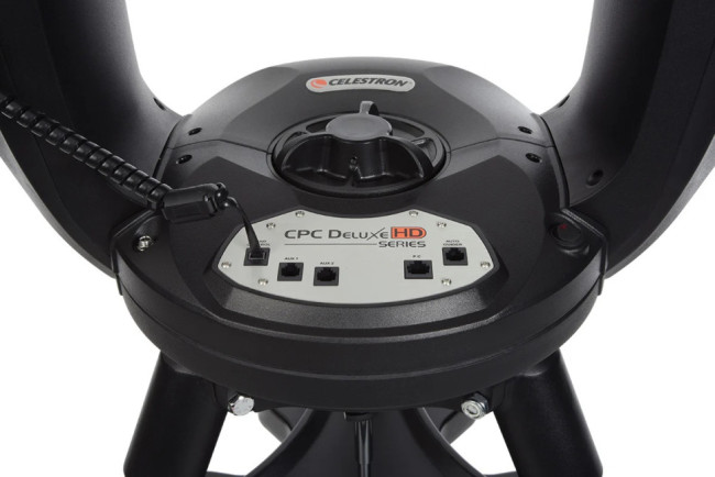 Телескоп Celestron CPC 1100 Deluxe HD Телескоп Celestron CPC 1100 Deluxe HD