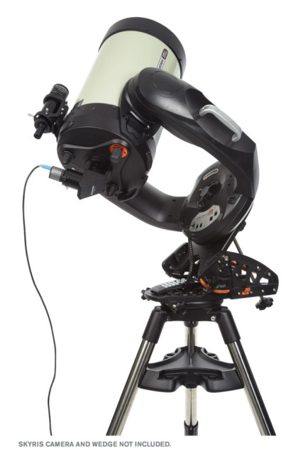 Телескоп Celestron CPC 1100 Deluxe HD Телескоп Celestron CPC 1100 Deluxe HD