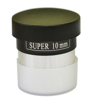 Окуляр Sky-Watcher Super 10мм 1,25 Келльнер, с наглазником Окуляр Sky-Watcher Super 10мм 1,25 Келльнер, с наглазником