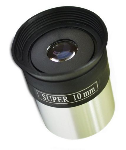 Окуляр Sky-Watcher Super 10мм 1,25 Келльнер, с наглазником Окуляр Sky-Watcher Super 10мм 1,25 Келльнер, с наглазником
