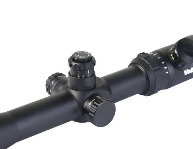 Прицел оптический Veber Wolf 4-16x44 SF IR 21417 Прицел оптический Veber Wolf 4-16x44 SF IR 21417