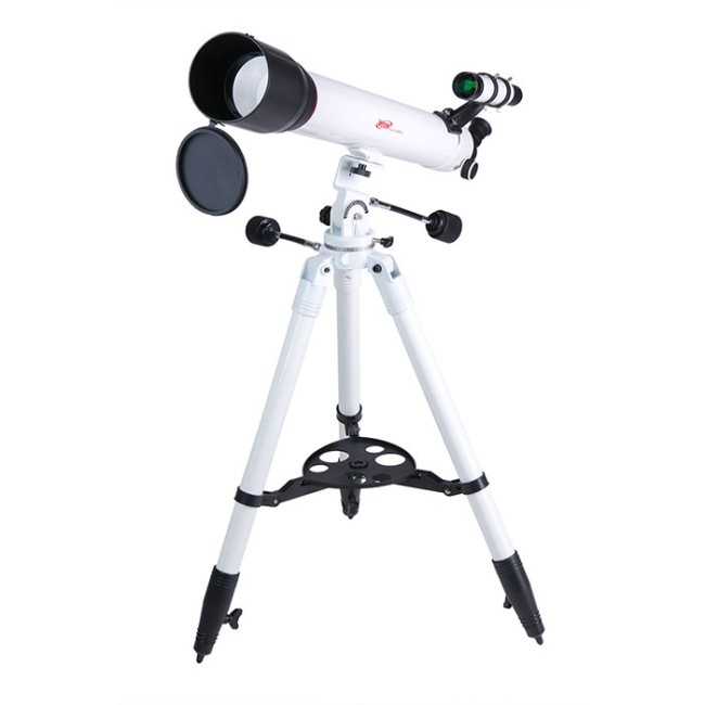 Телескоп Veber PolarStar 900/90 AZ рефрактор Телескоп Veber PolarStar 900/90 AZ рефрактор
