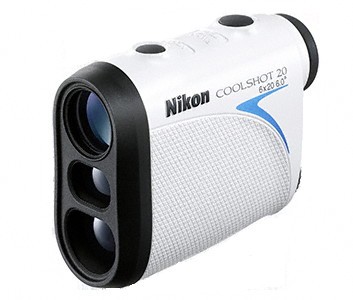 Лазерный дальномер Nikon LRF CoolShot 20 (6x20) Лазерный дальномер Nikon LRF CoolShot 20 (6x20)