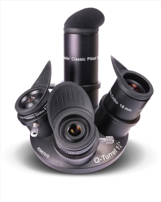 Набор аксессуаров Baader Planetarium Q-Turret Набор аксессуаров Baader Planetarium Q-Turret