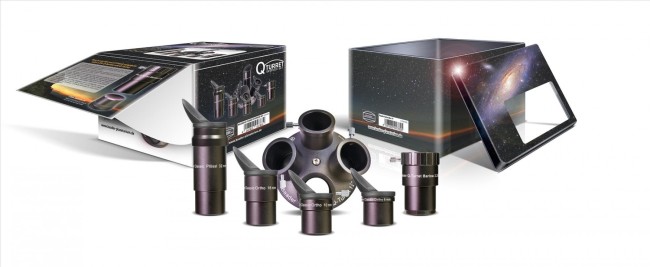 Набор аксессуаров Baader Planetarium Q-Turret Набор аксессуаров Baader Planetarium Q-Turret