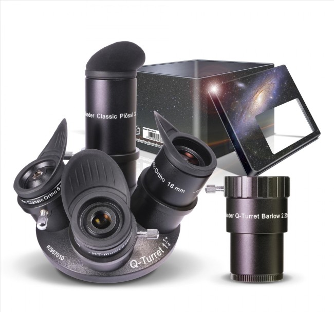 Набор аксессуаров Baader Planetarium Q-Turret Набор аксессуаров Baader Planetarium Q-Turret