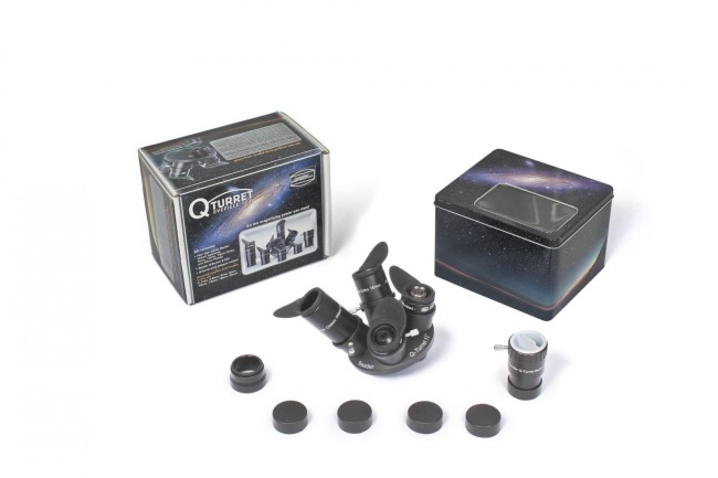 Набор аксессуаров Baader Planetarium Q-Turret Набор аксессуаров Baader Planetarium Q-Turret