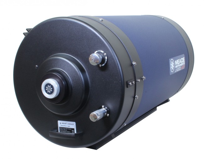 Оптическая труба Meade 14" f/10 LX200-ACF UHTC (крепление Losmandy) Оптическая труба Meade 14" f/10 LX200-ACF UHTC (крепление Losmandy)