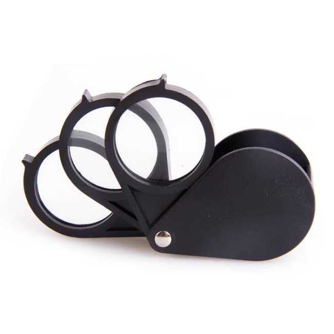 Лупа складная Veber 1013, 2x-6x, 30 мм Лупа складная Veber 1013, 2x-6x, 30 мм