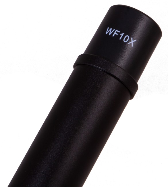 Микроскоп Bresser Junior Biolux SEL 40–1600x, белый, в кейсе