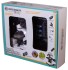 Микроскоп Bresser Junior Biolux SEL 40–1600x, белый, в кейсе