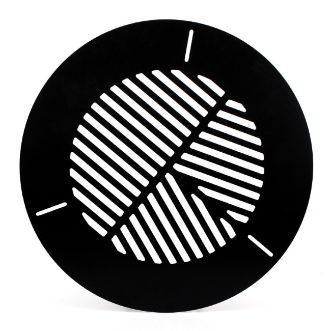 Фокусировочная маска Бахтинова SVBONY, 65-100 мм