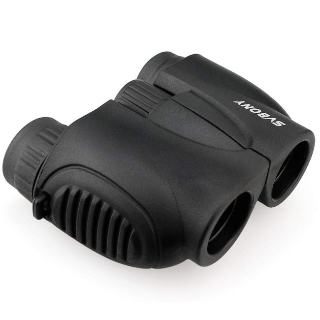 Бинокль детский SVBONY 10x22 черный