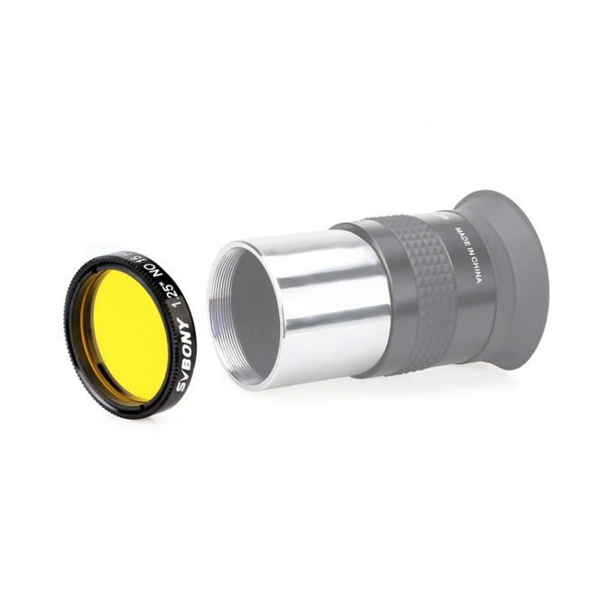 Комплект фильтров SVBONY LRGB, 1,25"