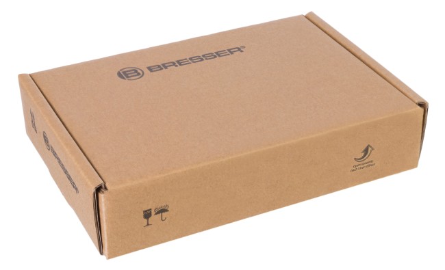 Гигрометр Bresser Air Quality Smile с датчиком CO2, черный Гигрометр Bresser Air Quality Smile с датчиком CO2, черный