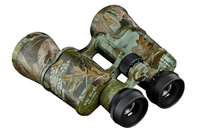 Бинокль КОМЗ БПЦc 10х40 с дальномерной сеткой хантер Бинокль КОМЗ БПЦc 10х40 с дальномерной сеткой хантер