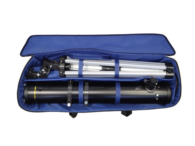 Сумка для телескопа Mizar Start (синяя) Сумка для телескопа Mizar Start (синяя)