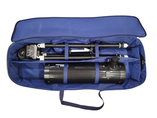 Сумка для телескопа Mizar Start (синяя) Сумка для телескопа Mizar Start (синяя)