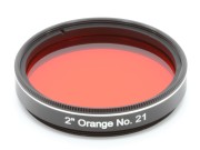 Фильтр Explore Scientific 2" Orange No.21