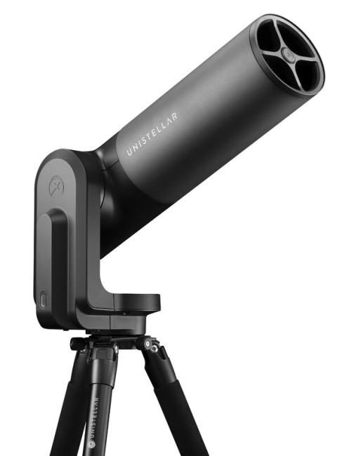 Цифровой смарт-телескоп Unistellar eQuinox 2 в комплекте с рюкзаком Цифровой смарт-телескоп Unistellar eQuinox 2 в комплекте с рюкзаком