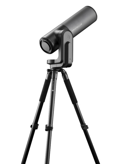 Цифровой смарт-телескоп Unistellar eQuinox 2 в комплекте с рюкзаком Цифровой смарт-телескоп Unistellar eQuinox 2 в комплекте с рюкзаком