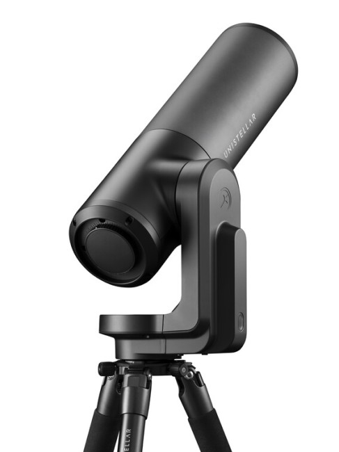Цифровой смарт-телескоп Unistellar eQuinox 2 в комплекте с рюкзаком Цифровой смарт-телескоп Unistellar eQuinox 2 в комплекте с рюкзаком