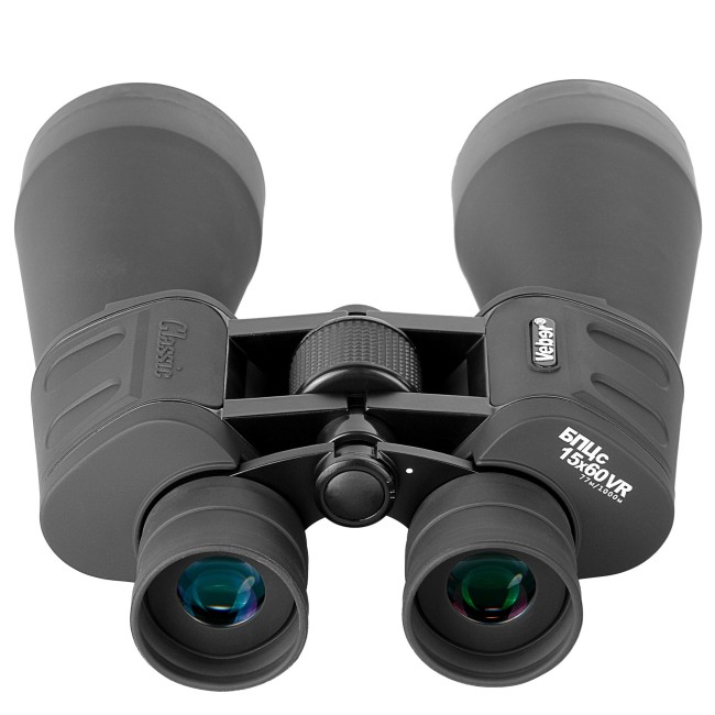 Бинокль Veber Classic БПЦс 15x60 VR с сеткой Бинокль Veber Classic БПЦс 15x60 VR с сеткой
