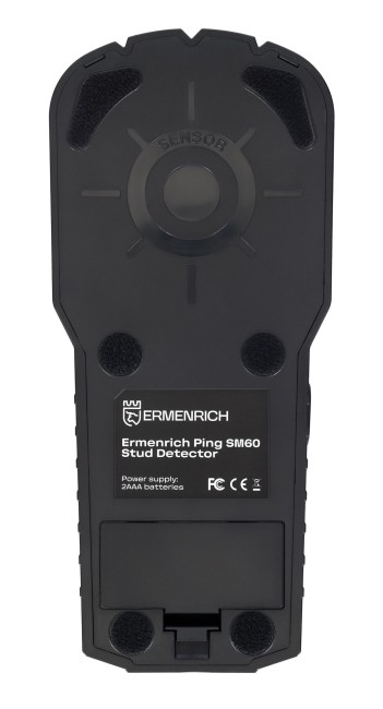 Детектор проводки Ermenrich Ping SM60, фиолетовый