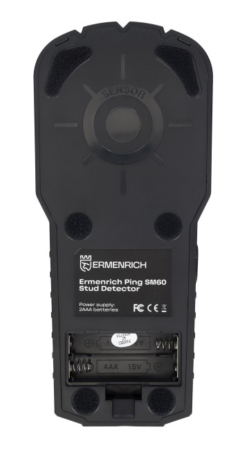 Детектор проводки Ermenrich Ping SM60, фиолетовый