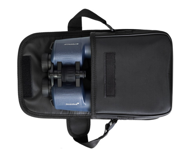 Бинокль Levenhuk New Sherman PLUS 8x42