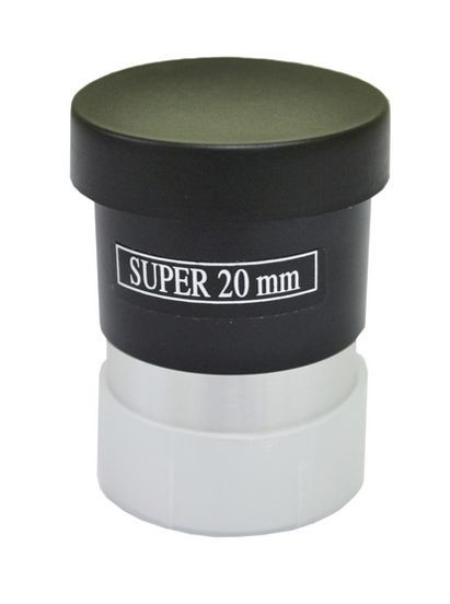 Окуляр Sky-Watcher Super 20мм 1,25 Келльнер, с наглазником