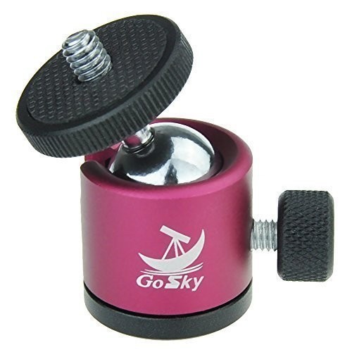 Шаровая головка штатива для камеры (360 гр.)