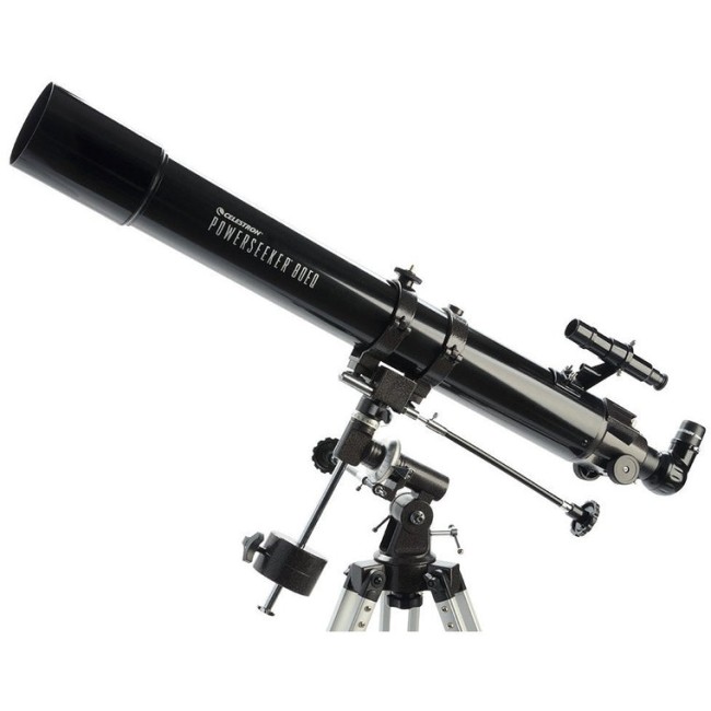 Телескоп Celestron PowerSeeker 80 EQ Телескоп Celestron PowerSeeker 80 EQ