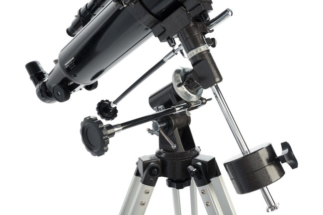 Телескоп Celestron PowerSeeker 80 EQ Телескоп Celestron PowerSeeker 80 EQ
